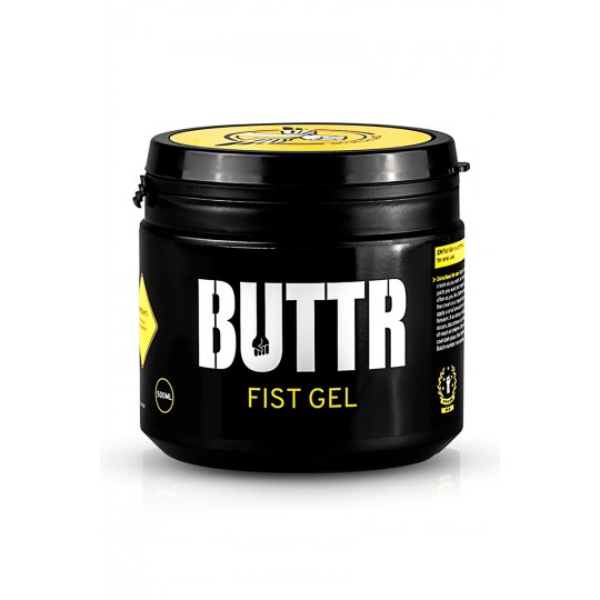 Gel lubrifiant BUTTR Fist Gel 2